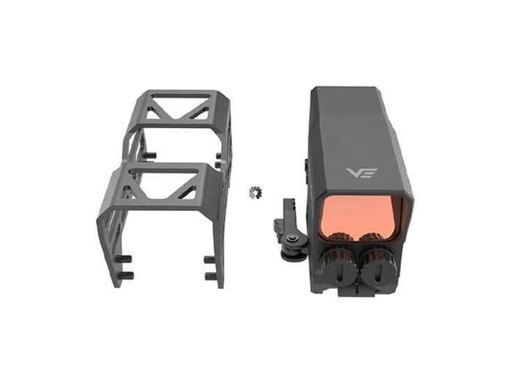 Приціл коліматорний Vector Optics Frenzy Plus 1x31x26 3MOA (5003665) - фото 10 Приціл коліматорний Vector Optics Frenzy Plus 1x31x26 3MOA (5003665) - фото 10