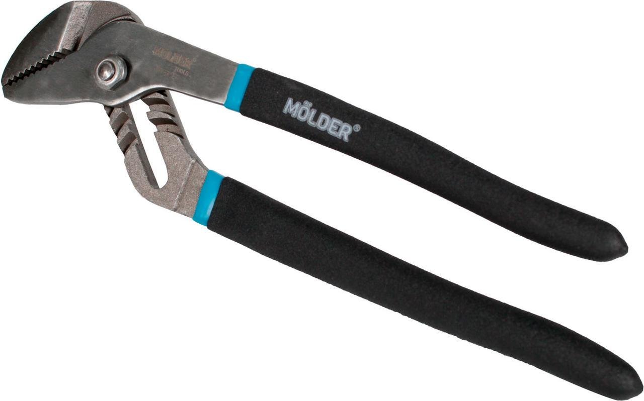 Клещи переставные для труб Molder Tools 250 мм (MT47125)