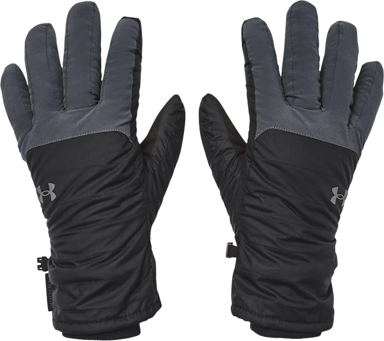 Перчатки Under Armour STORM INSULATED GLOVES L Черный (1373096-001)