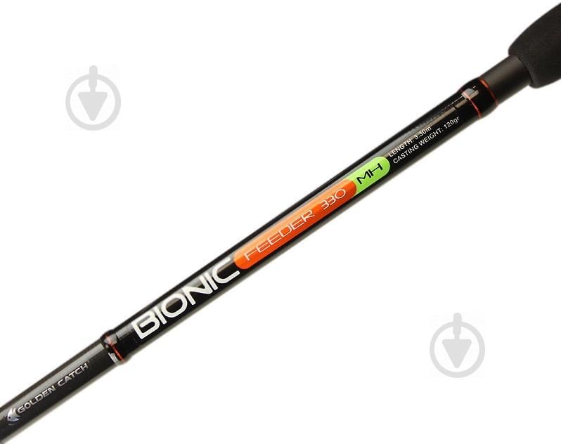 Вудилище GC Bionic Feeder 3.60м 120г Вудилище GC Bionic Feeder 3.60м 120г