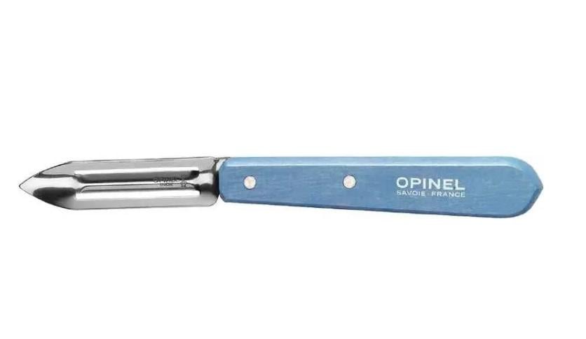 Нож Opinel Peeler №115 Inox Голубой (2046579)