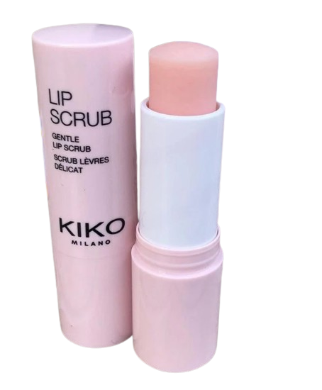 Скраб для губ Kiko Milano Gentle Lip Scrub 4,2 г (13547790) - фото 1