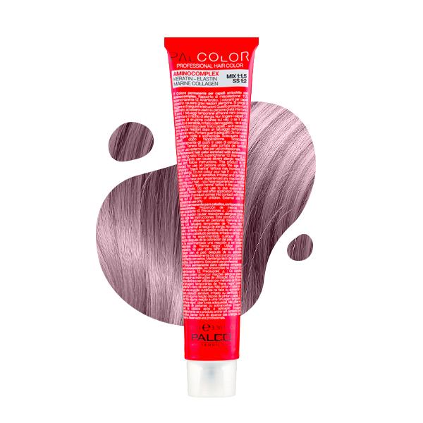 Крем-краска для волос PALCO №9.1 Блонд натуральный пепельный 100 мл (34617)