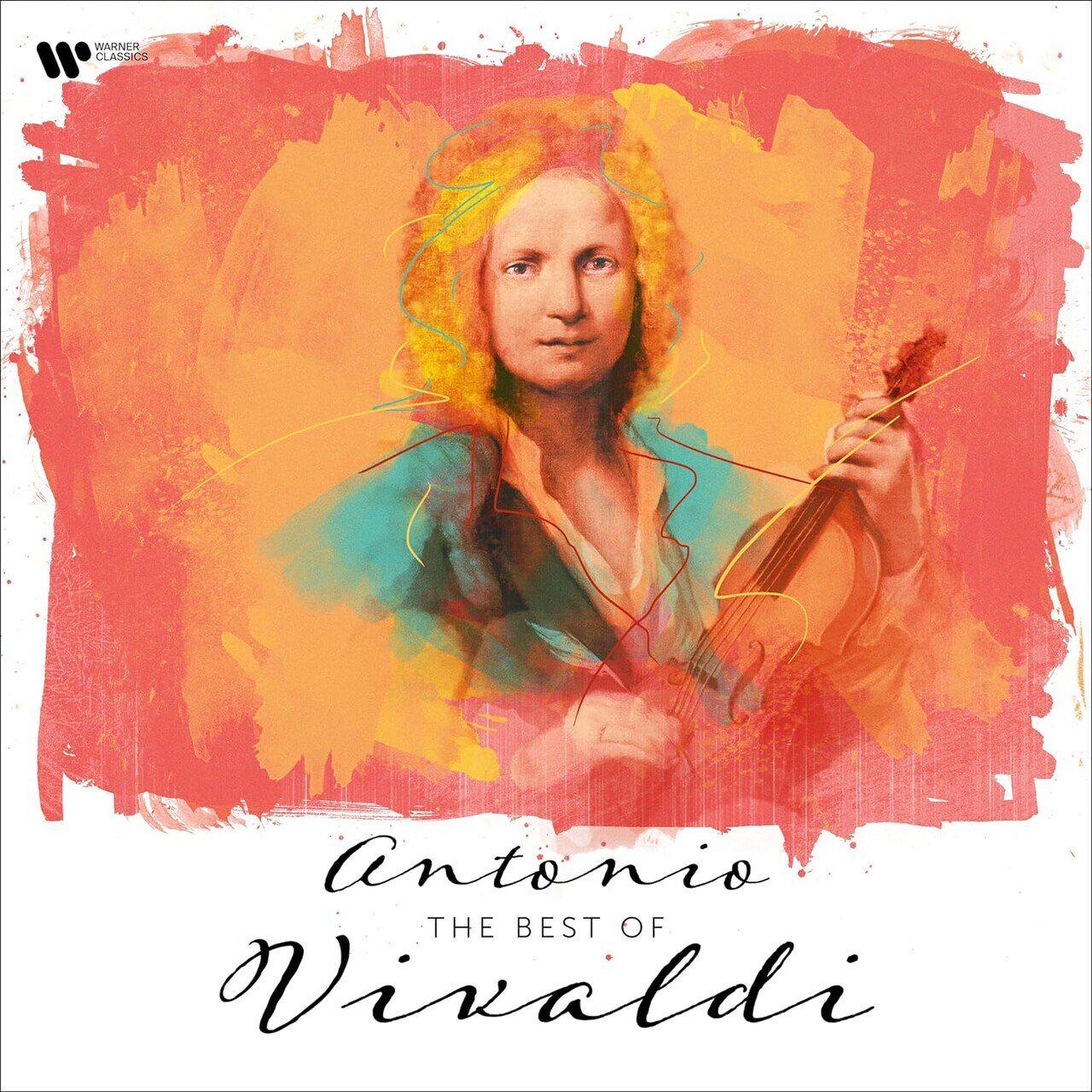Пластинка виниловая Various - The Best Of Antonio Vivaldi