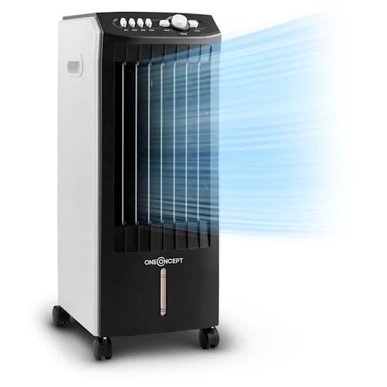 Охладитель-вентилятор OneConcept MCH-1 3в1 (10029739) - фото 1 Охладитель-вентилятор OneConcept MCH-1 3в1 (10029739) - фото 1