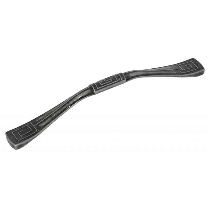 Ручка мебельная OZKM Eylul 5537-084 160 мм Серебро