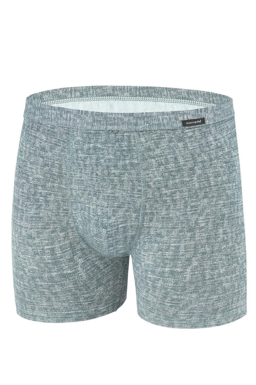 Трусы боксеры Cornette р. 52/XL Серый (71099)