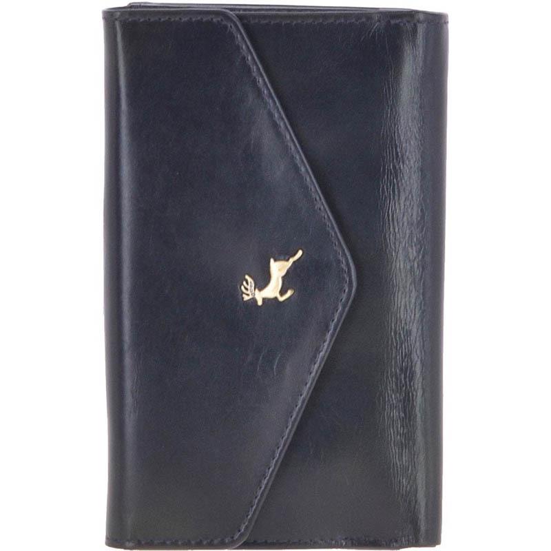 Кошелек женский Ashwood V62 Navy (V62 NAVY)
