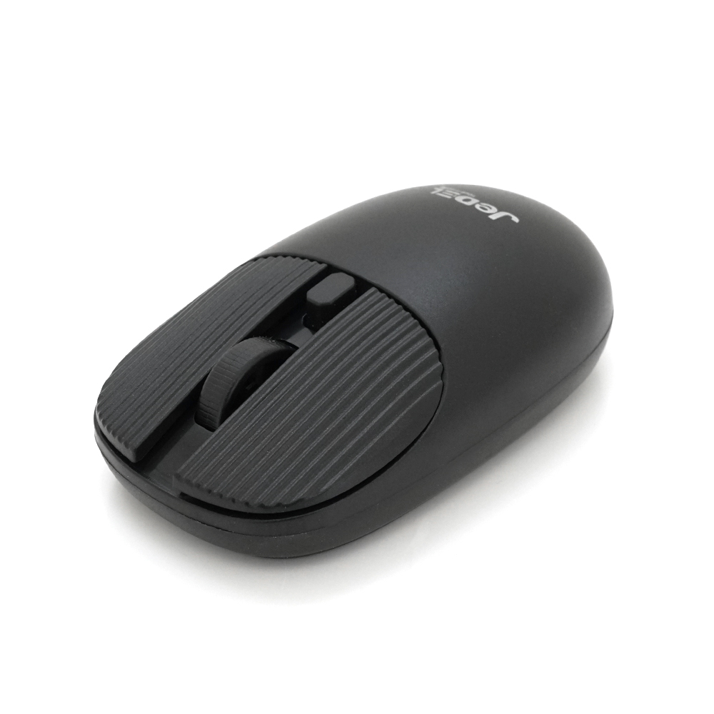 Компьютерная мышка беспроводная Jedel W630 1000DPI 2, 4GHz Черный (33769)
