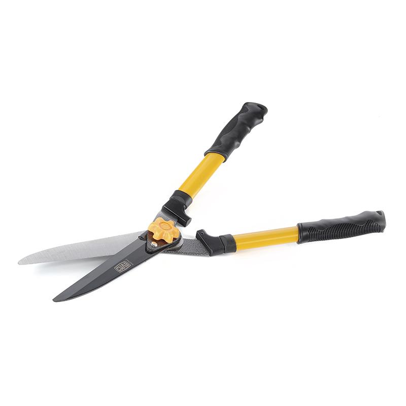 Ножиці для обрізки кущів Сила з рівними лезами 560/260 мм (550382) - фото 3