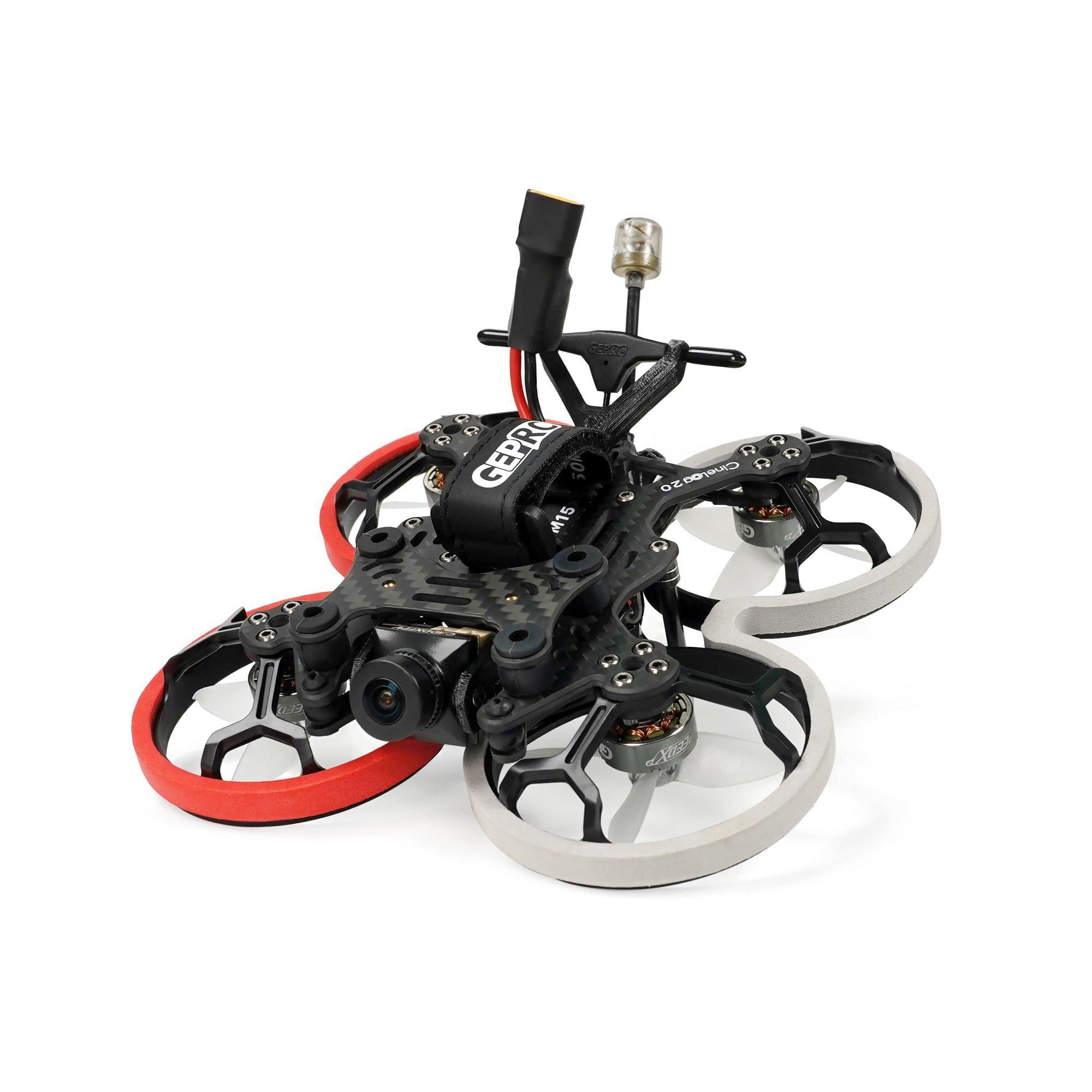 Дрон FPV GEPRC CineLog 20 Analog