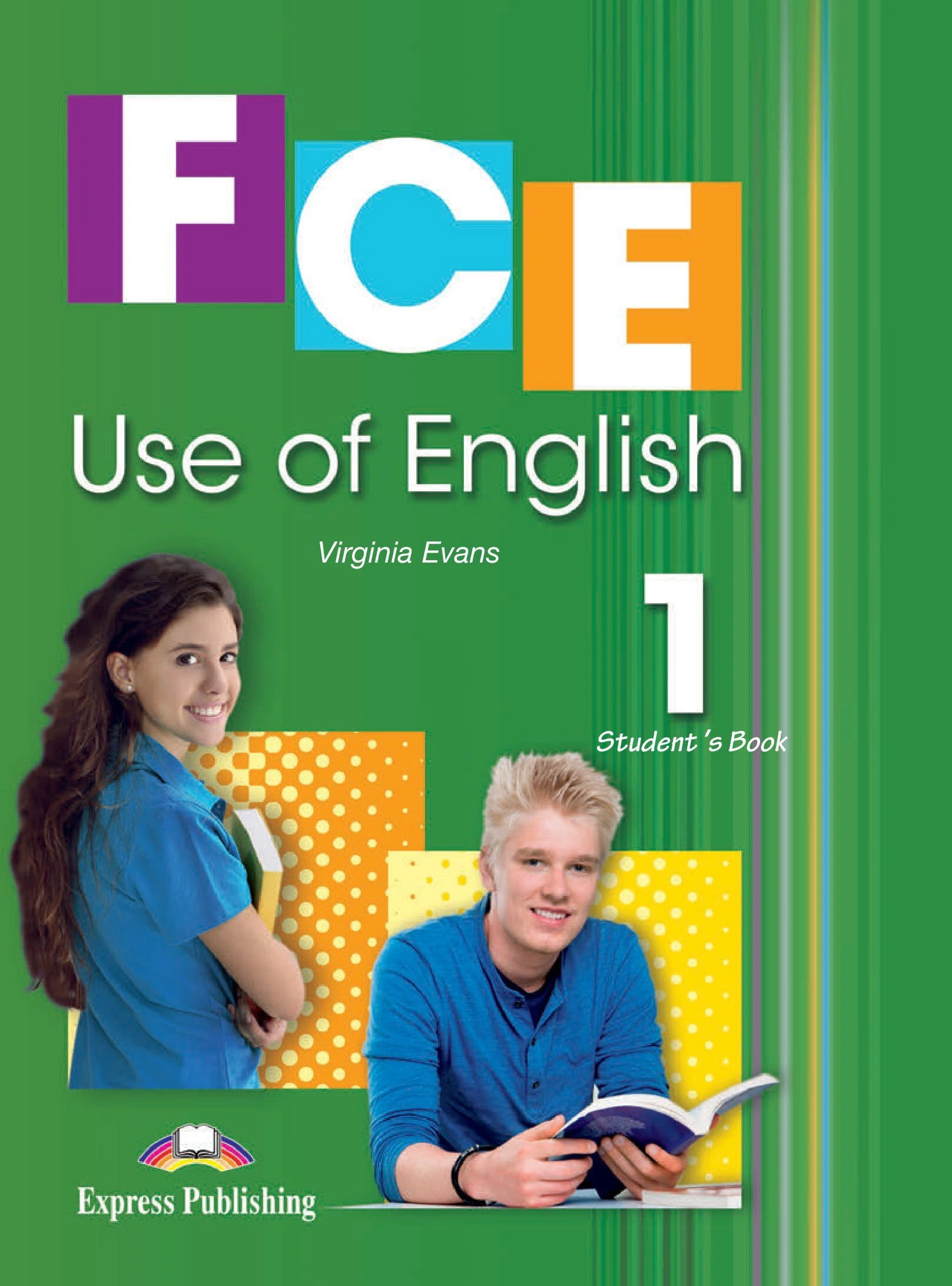 Книга Муренець О.Г. "FCE Use of English 1. Student's Book" 9781471595677