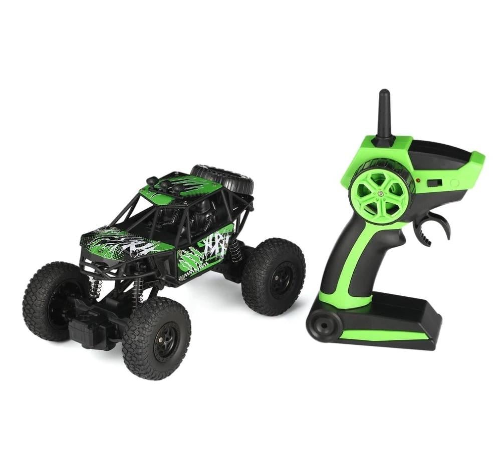 Радиоуправляемый внедорожник Рок Багги 4х4 (VA-919750808) - фото 7 Радиоуправляемый внедорожник Рок Багги 4х4 (VA-919750808) - фото 7