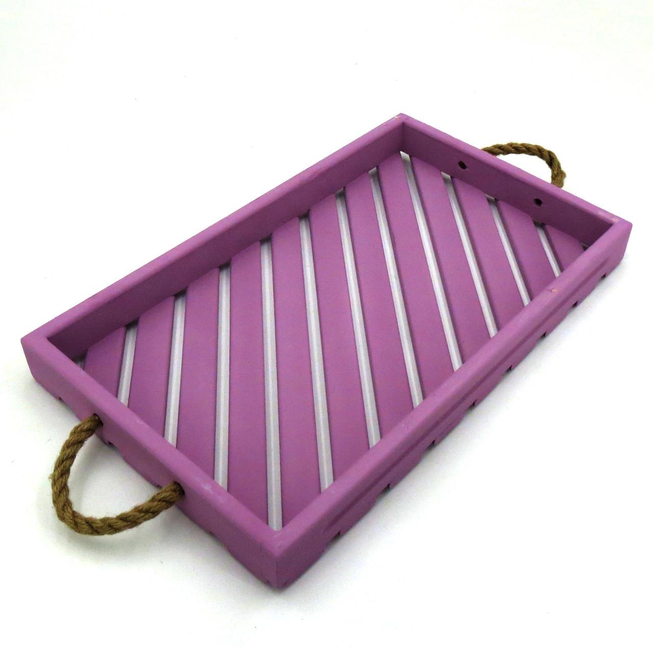 Піднос дерев'яний Ломмел Флокс (ПДС-000255)