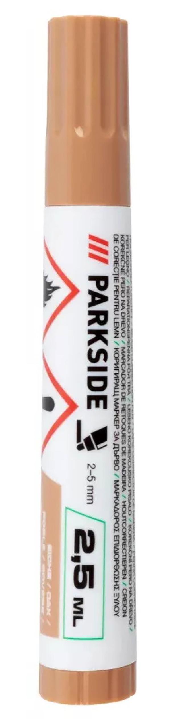 Маркер для реставрации мебели PARKSIDE F2-00481 Дуб