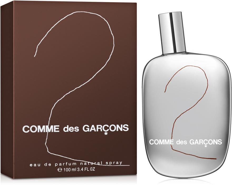 Парфюмированная вода для женщин Comme Des Garcons 2 100 мл (379421)