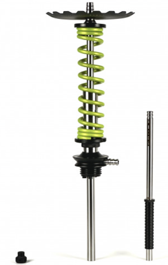 Шахта для кальяна Trumpet Hookah Rider S Лайм (LS01TR0505)