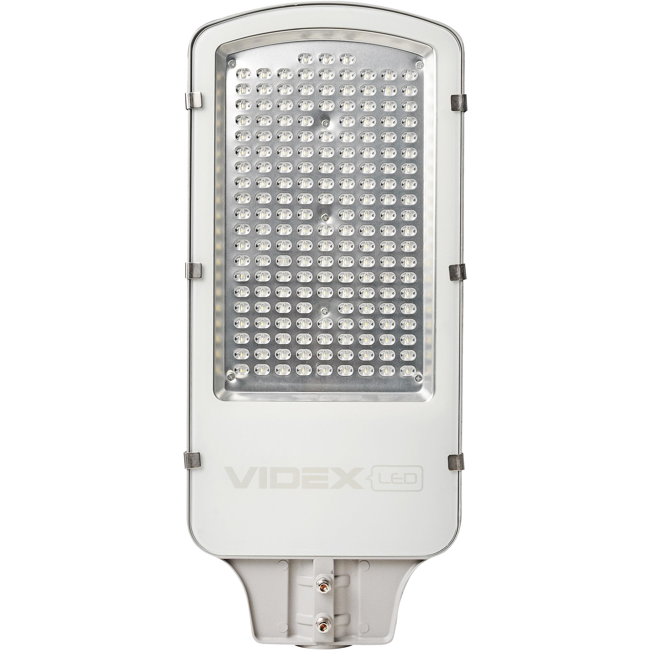 Прожектор VIDEX 100W 5000K 220V уличный VL-SL05-1005 - фото 1