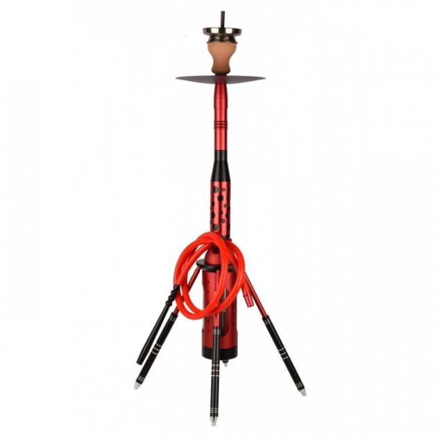 Кальян Yahya Trunk 500 Красный