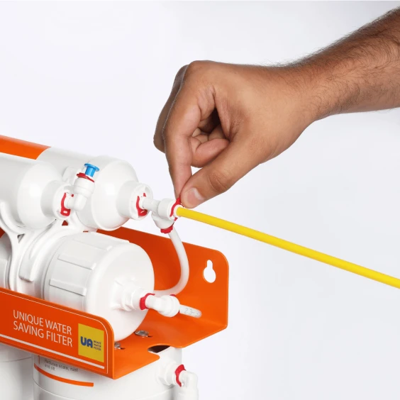 Фильтр обратного осмоса с минерализатором Ecosoft Absolute MO675MECO (SW-34246) - фото 9