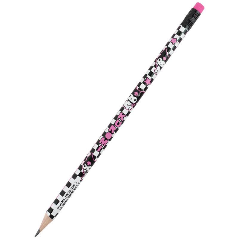 Карандаш чернографитный KITE HB Kuromi (HK25-056-2)