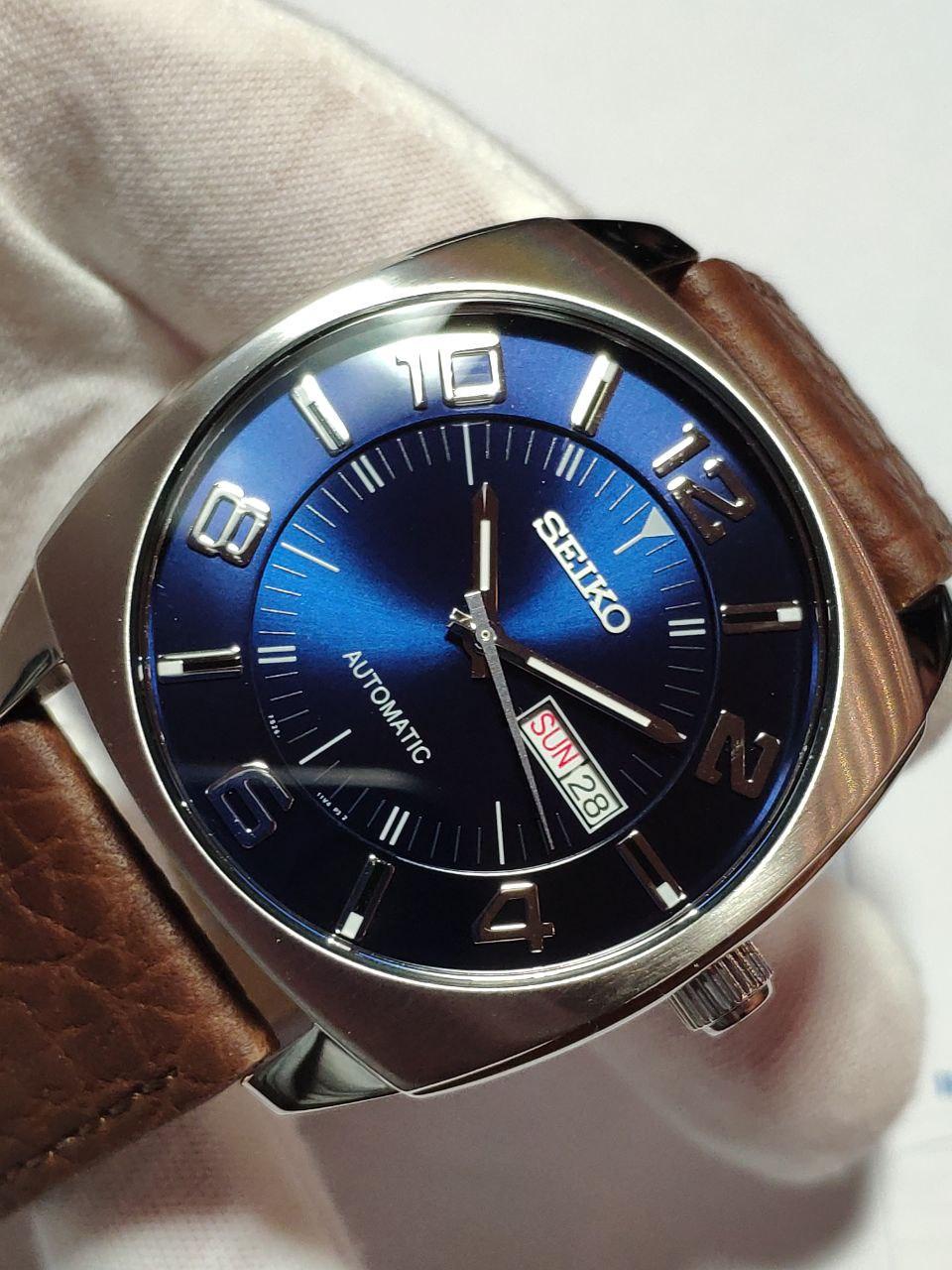 Наручные часы мужские Seiko SNKN37 Automatic Recraft Series (657344471) - фото 4