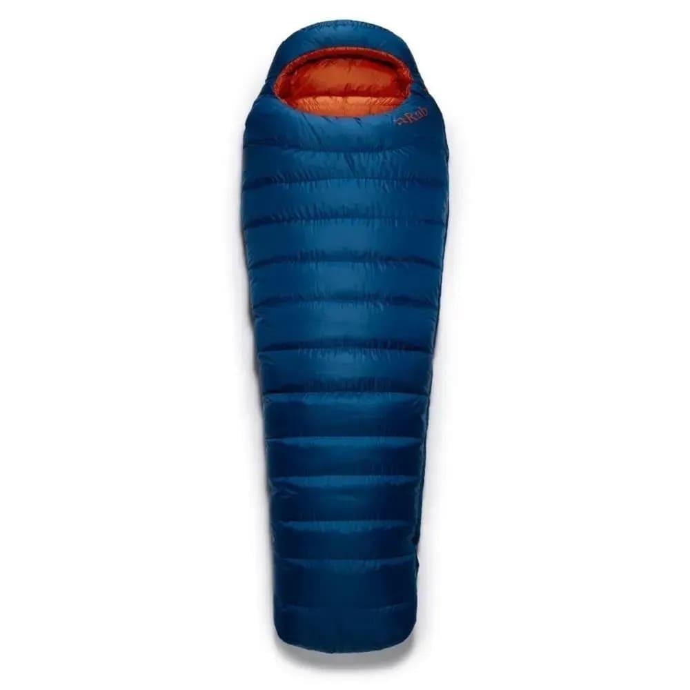 Спальный мешок Rab Ascent 700 -9°C 185 см Regular Left Zip Ink (RB QSD-37-INK-REG-LZ)