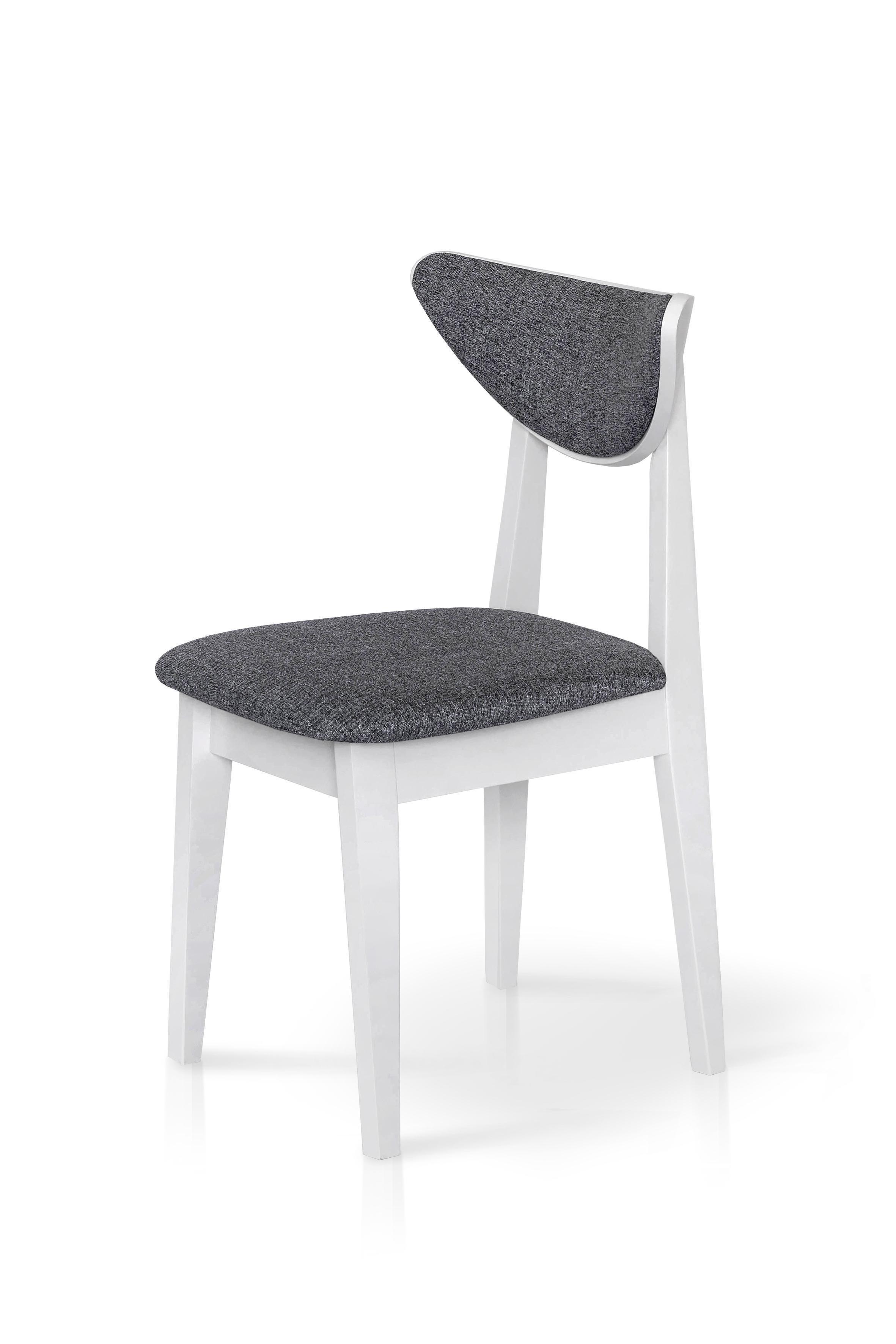 Стілець для кухні та вітальні УЛЬТРА ОСТІН 430х820х520 мм Білий/Зара (GAА0054324) - фото 3 Стілець для кухні та вітальні УЛЬТРА ОСТІН 430х820х520 мм Білий/Зара (GAА0054324) - фото 3