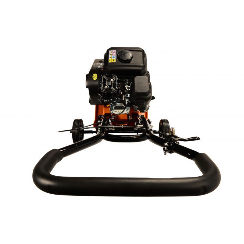 Віброплита бензинова Kraft&Dele KD1197 57 кг 14 кН 28 см - фото 18