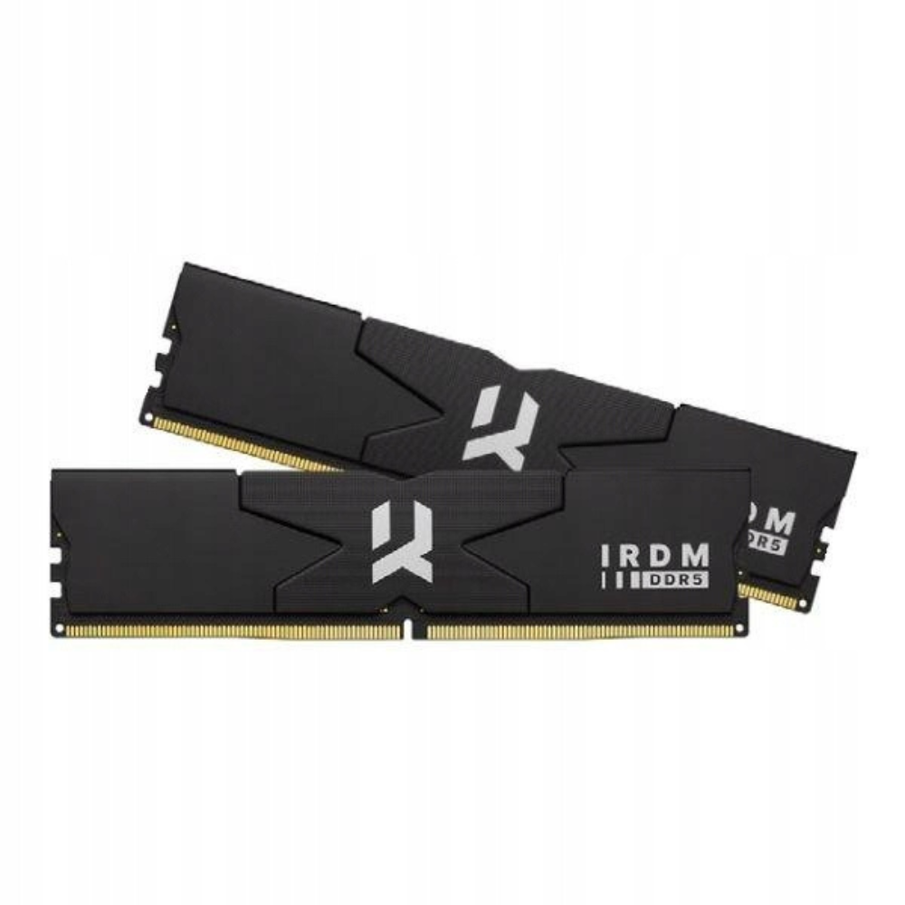 Оперативна пам'ять Goodram IR-6400D564L32/64GDC DDR5 64 Гб 6400 МГц (13103680) - фото 4