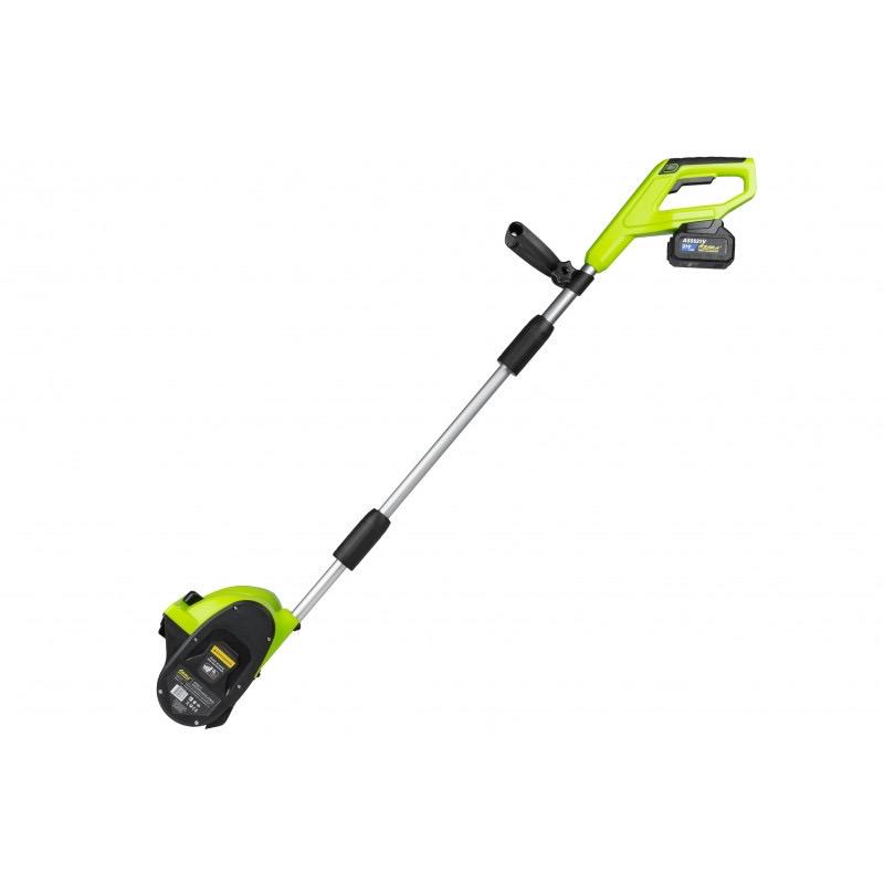 Снігоочисник акумуляторний ASAKA ASSS21V (10991) - фото 6 Снігоочисник акумуляторний ASAKA ASSS21V (10991) - фото 6