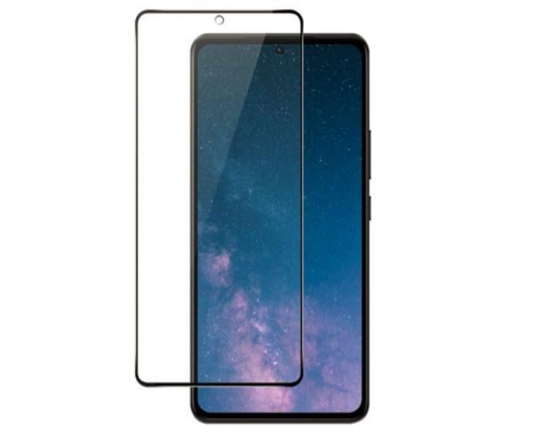 Защитное стекло Full Screen Full Glue для Asus Rog Phone 9/9 Pro Black