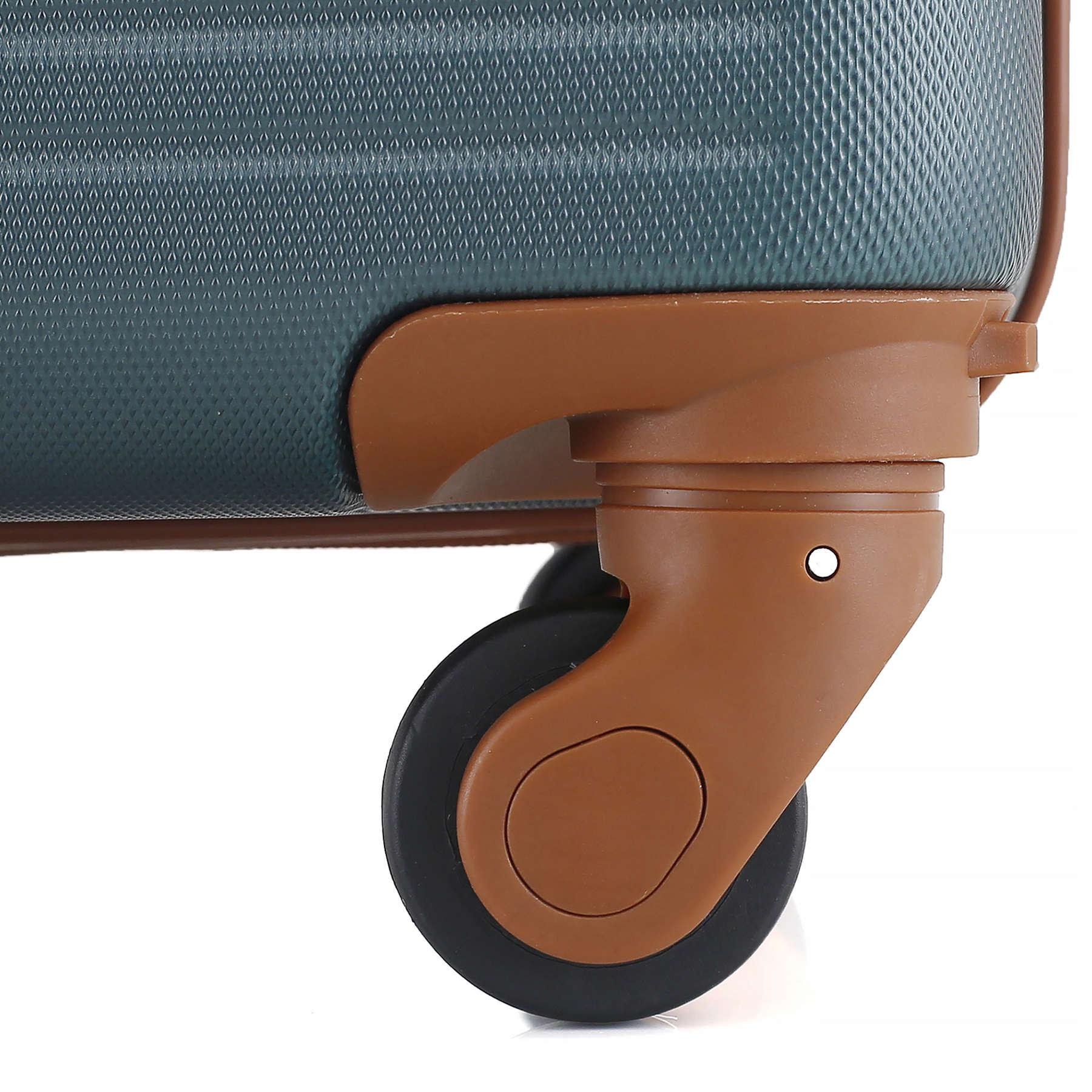 Чемодан SEMI LINE 28" Petrol (T5713-3) - фото 8 Чемодан SEMI LINE 28" Petrol (T5713-3) - фото 8