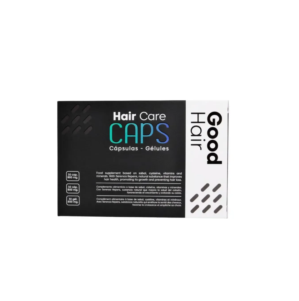 Вітаміни для росту волосся Good Hair Regenera Hair Care Caps 30 шт
