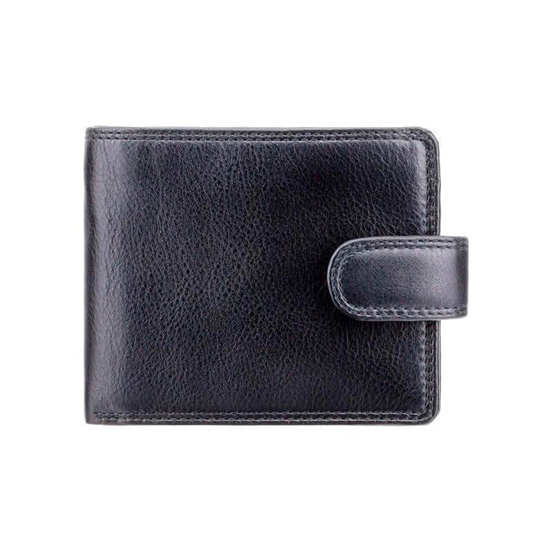 Портмоне мужское Visconti Sloan кожаное Black (HT9 BLK) Портмоне мужское Visconti Sloan кожаное Black (HT9 BLK)