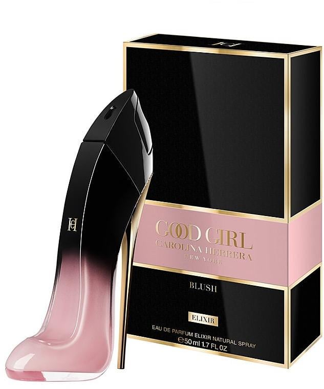 Парфумована вода для жінок Carolina Herrera Good Girl Blush Elixir 50 мл (378582)