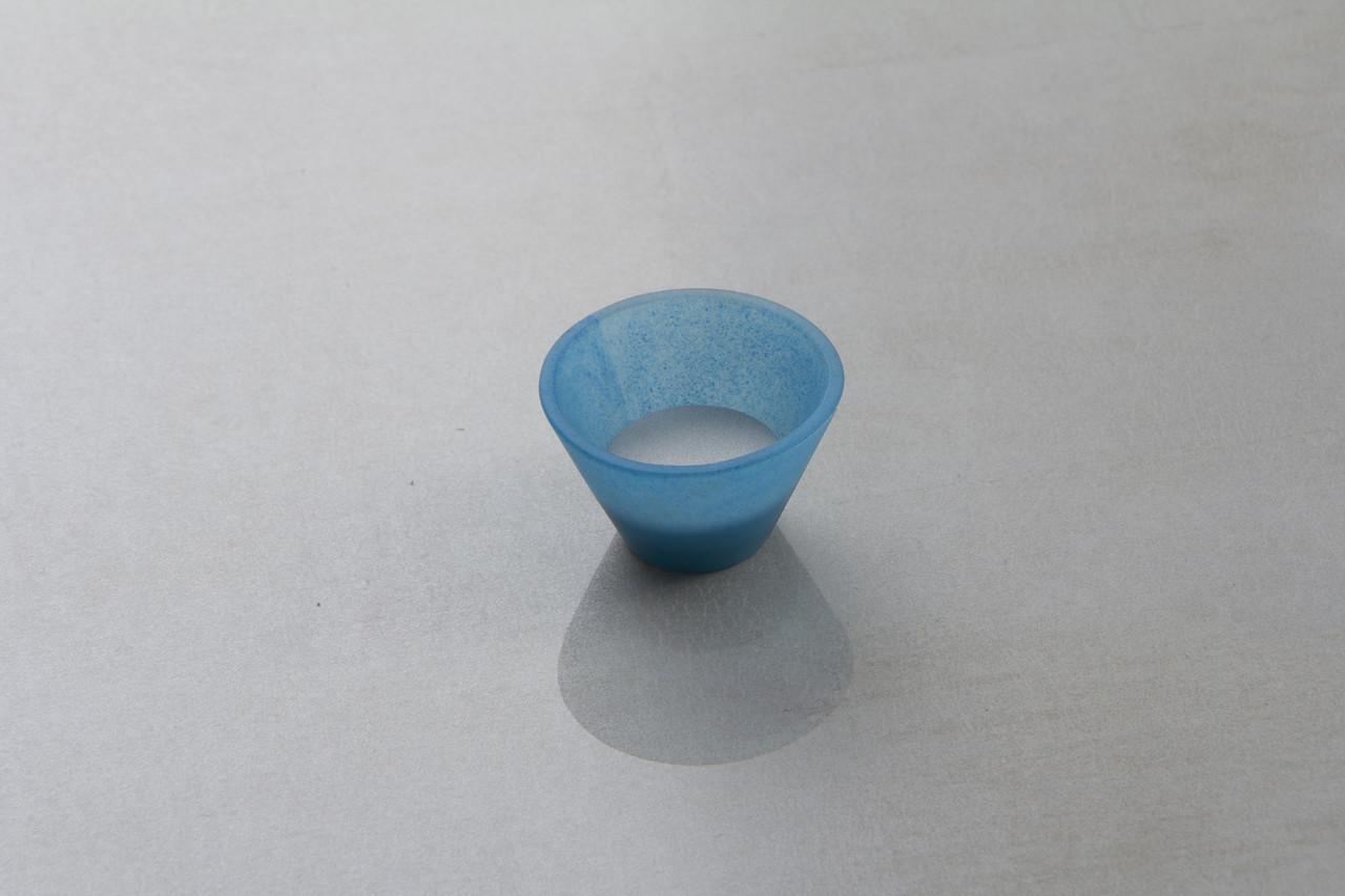 Мебельная ручка резиновая Poliplast РП-12 Синий (15981)