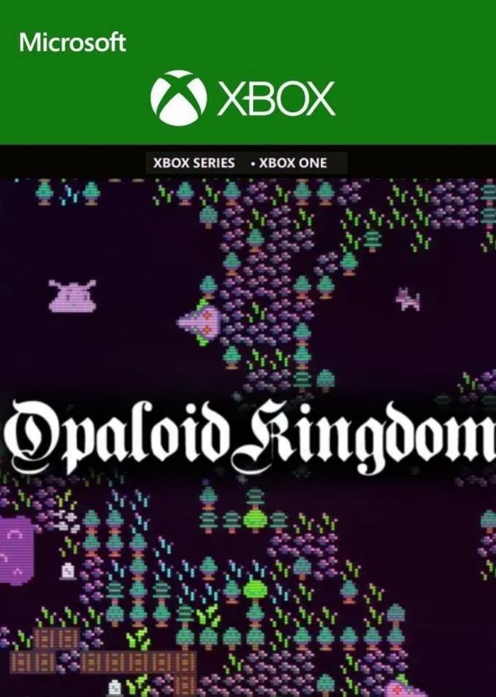 Ключ активації Opaloid Kingdom для Xbox One/Series S/X (88363093)