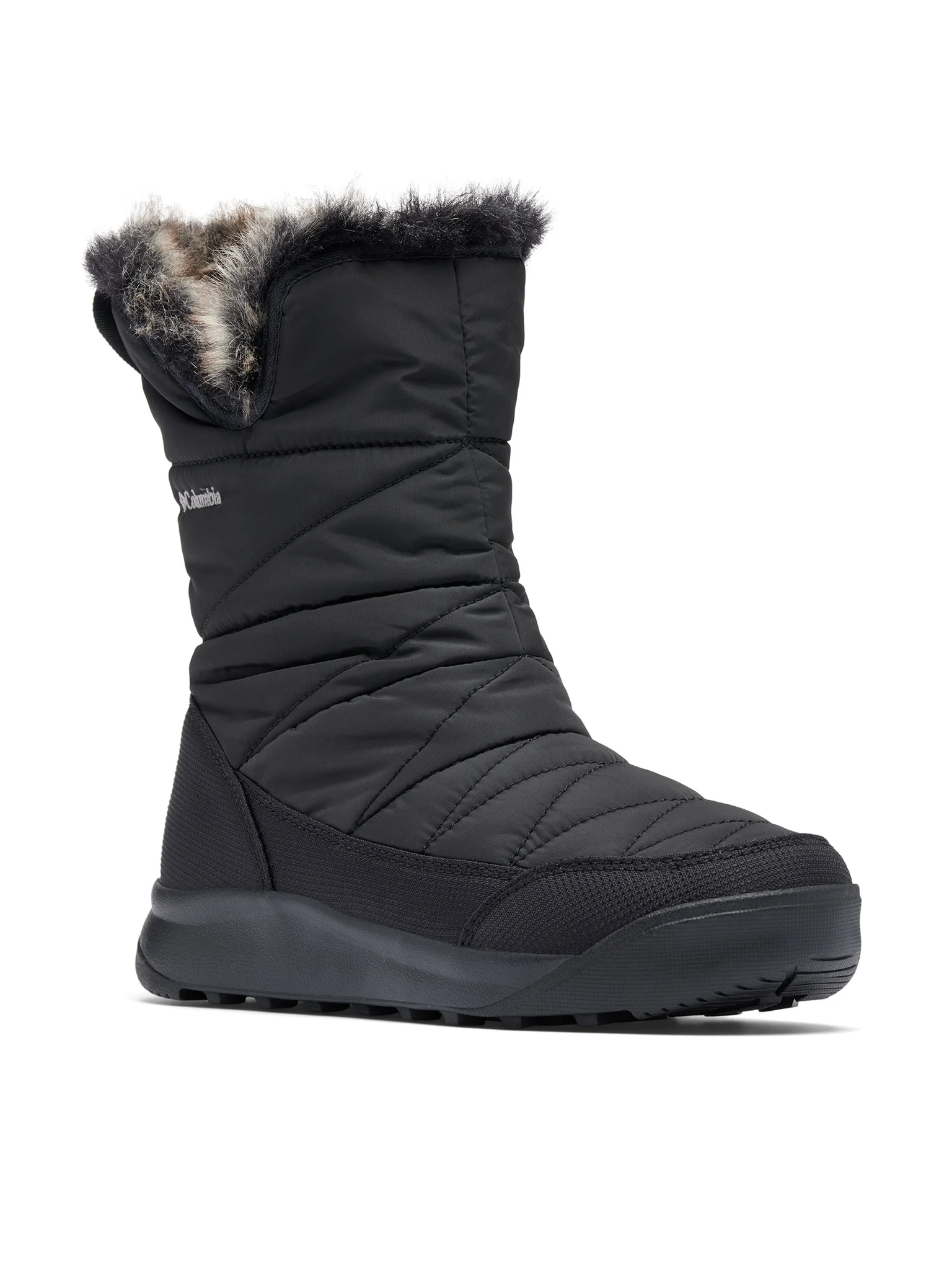 Полусапожки женские Columbia Minx Slip V Boot р. 37,5 (BL2306 010) - фото 1