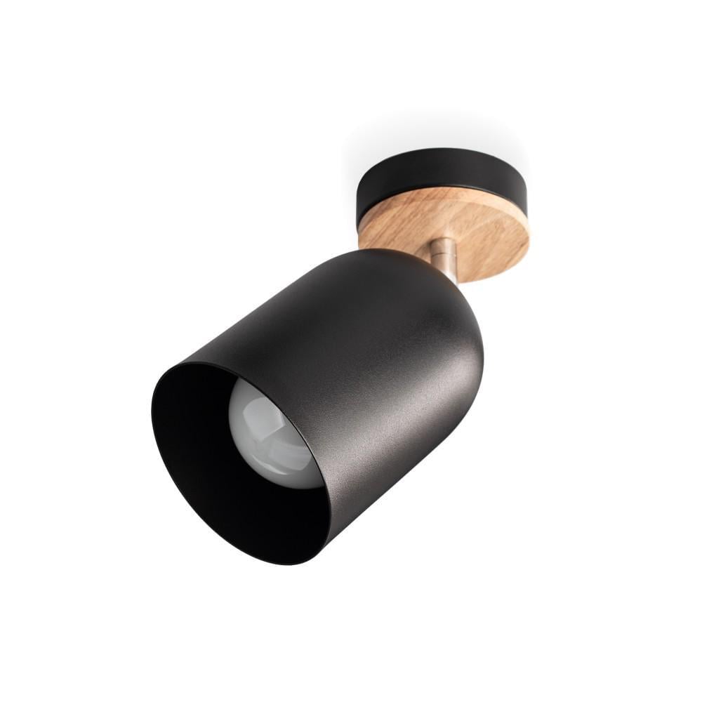 Стельовий світильник Fluo Scandi Collection Black (PL-0001442 M/W/BLACK) - фото 1 Стельовий світильник Fluo Scandi Collection Black (PL-0001442 M/W/BLACK) - фото 1