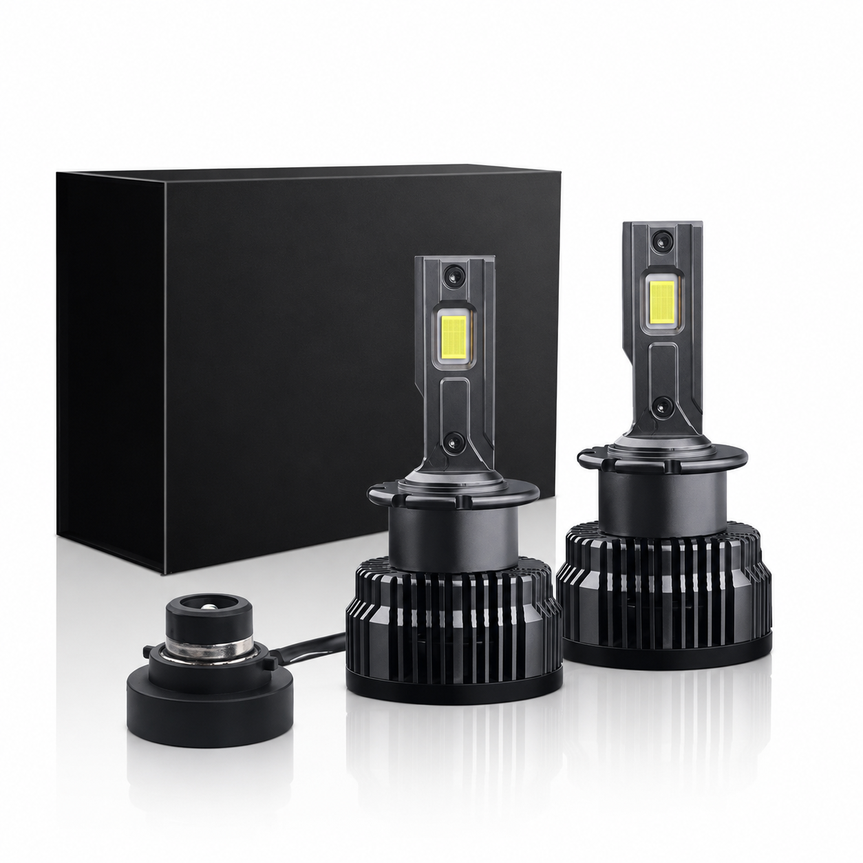 Автомобильные LED лампы Canbus D SERIES D2S 70 Вт (S63WM)