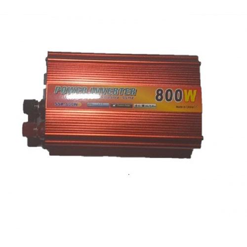 Преобразователь напряжения 800 W 12 V UN-3053 work 500 W (НФ-00008176)