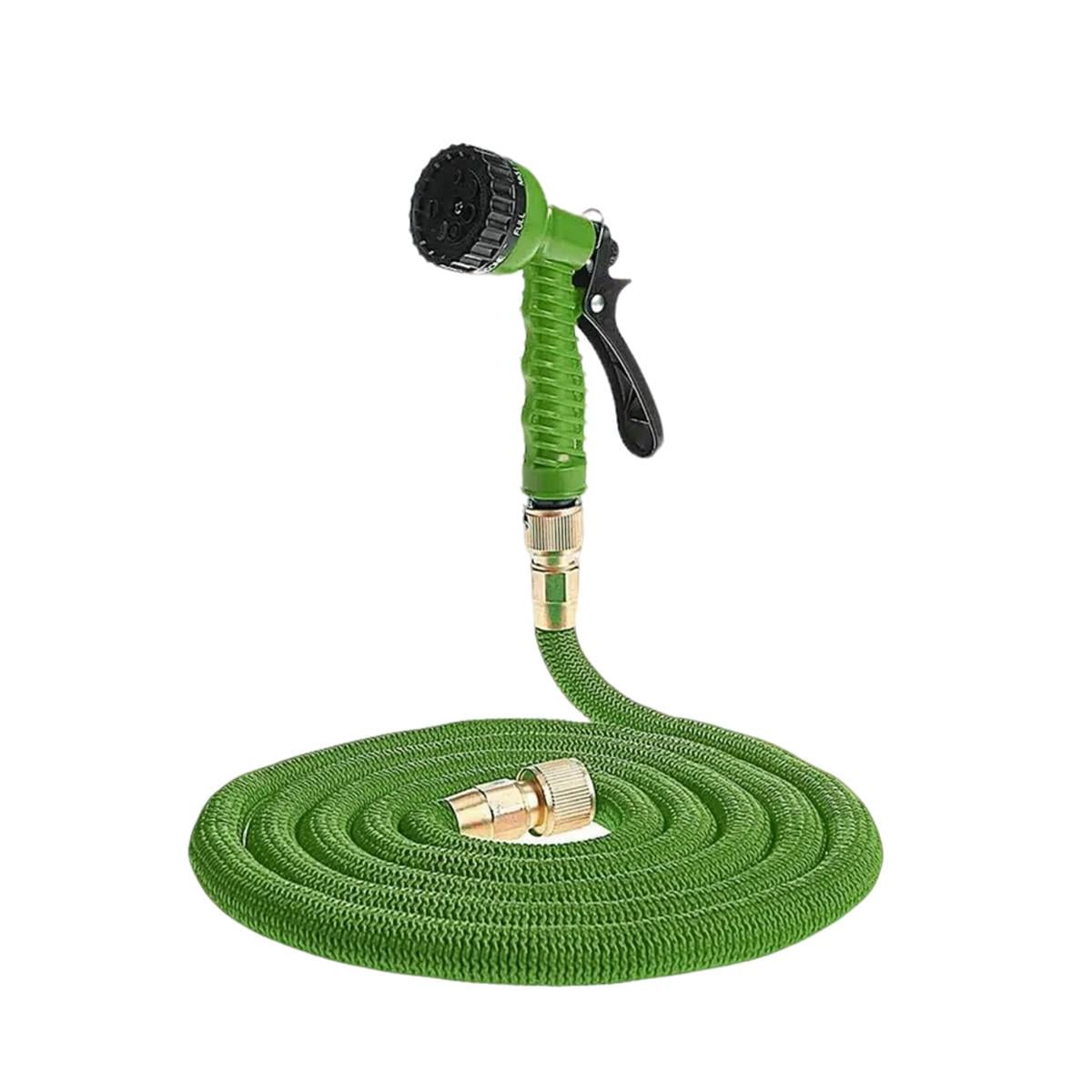 Шланг для поливу Magic Garden Hose з розпилювачем 10 м-50 м (WL-1624)