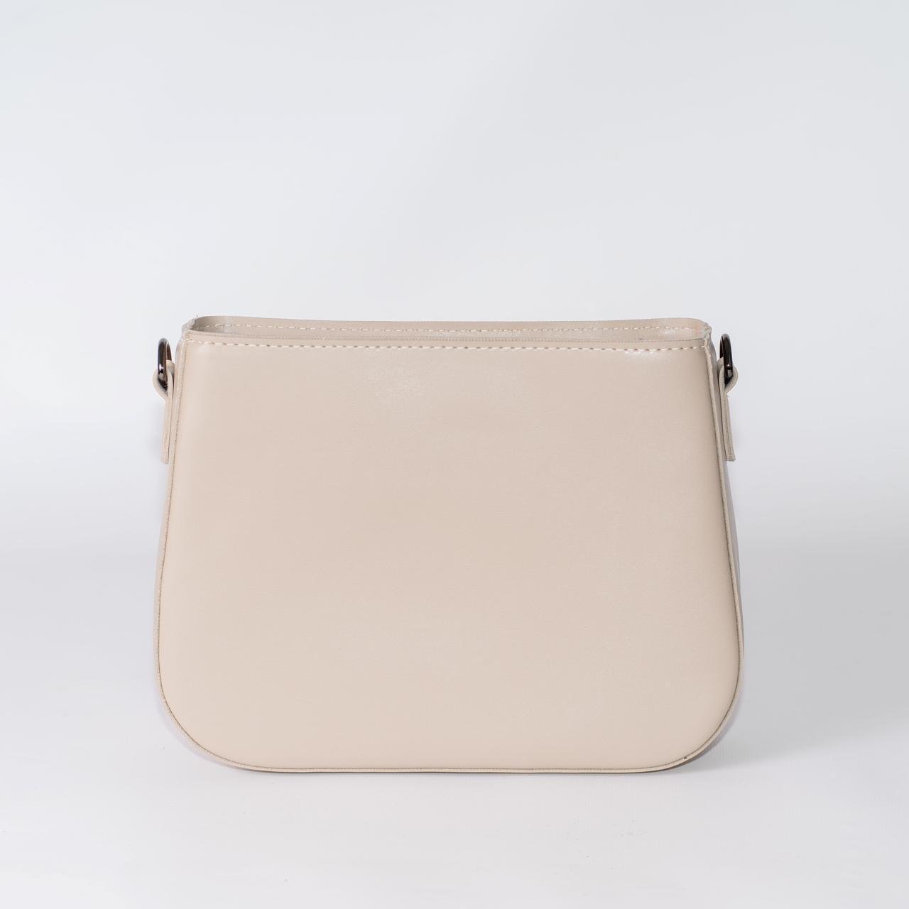 Сумка женская кросс-боди XENIA № 41-24 Бежевый - фото 4 Сумка женская кросс-боди XENIA № 41-24 Бежевый - фото 4