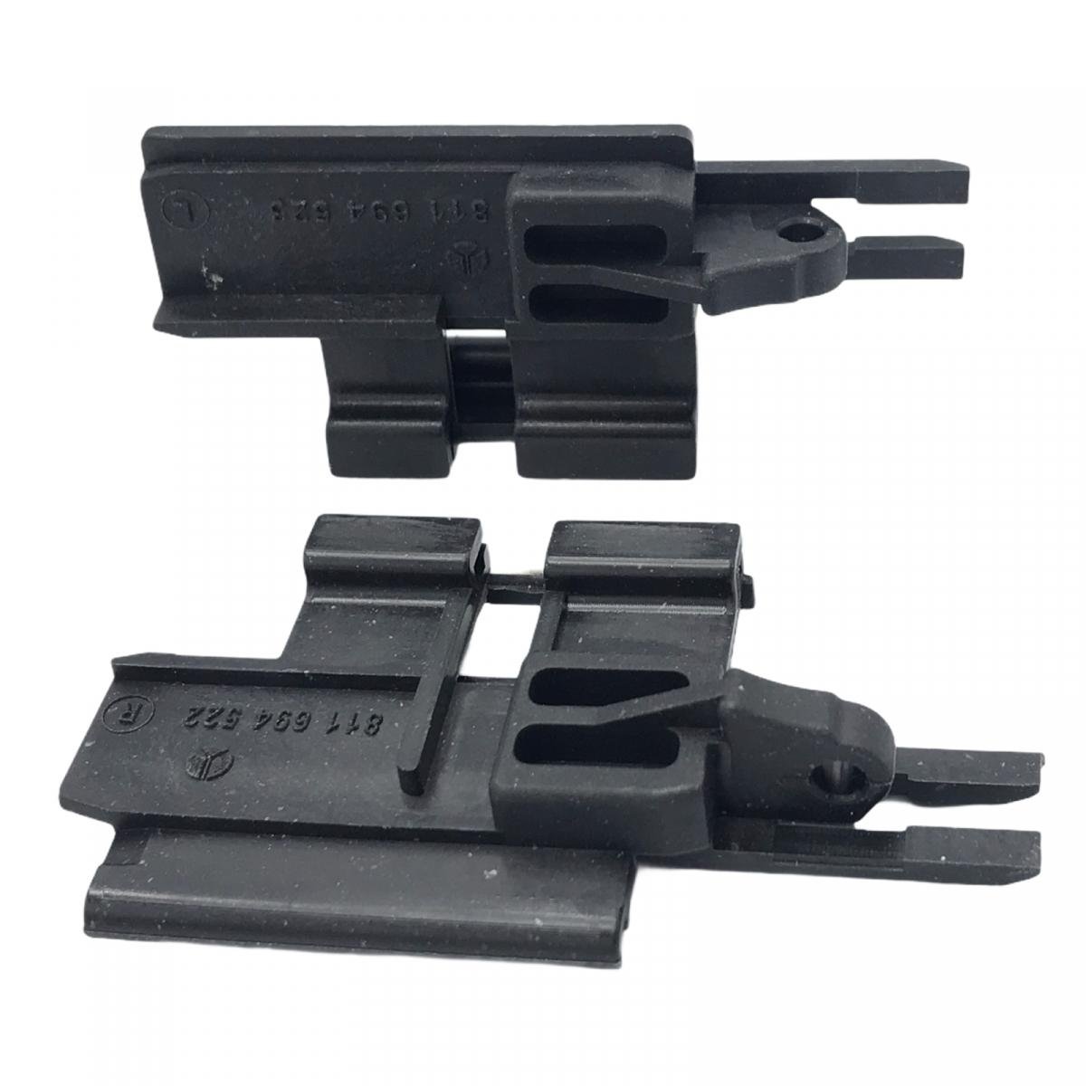 Ремкомплект направляющего люка BMW E36/E39/E46/E53 811694522/811694523 2 шт.