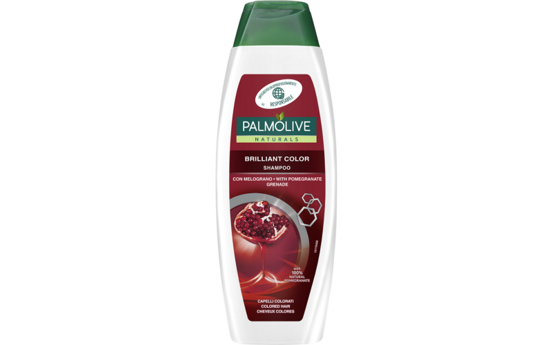 Шампунь Palmolive Naturals Brilliant Color для окрашенных волос 350 мл (126748)