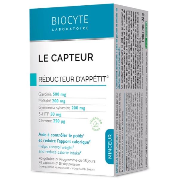 Экстракт для похудения Biocyte Le Capteur 45 капс. (23121397)
