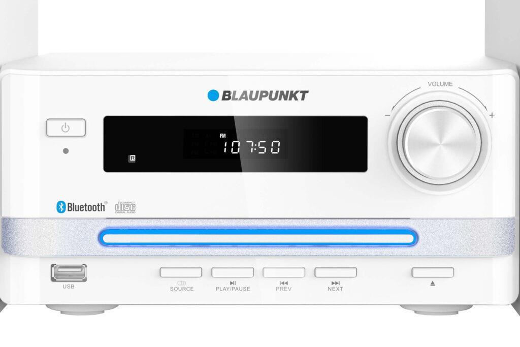 Мікросистема Blaupunkt MS16BT Edition (27064094) - фото 4 Мікросистема Blaupunkt MS16BT Edition (27064094) - фото 4