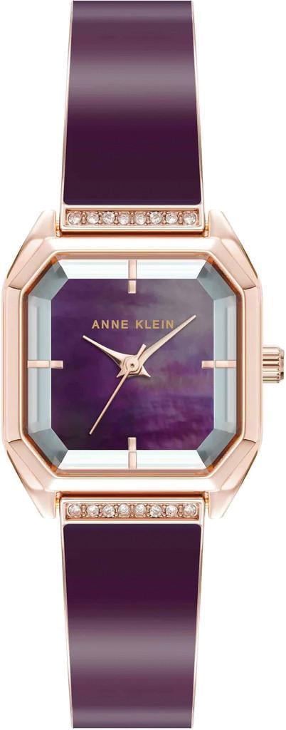 Наручные часы женские Anne Klein AK/5158RGBY с перламутровым циферблатом