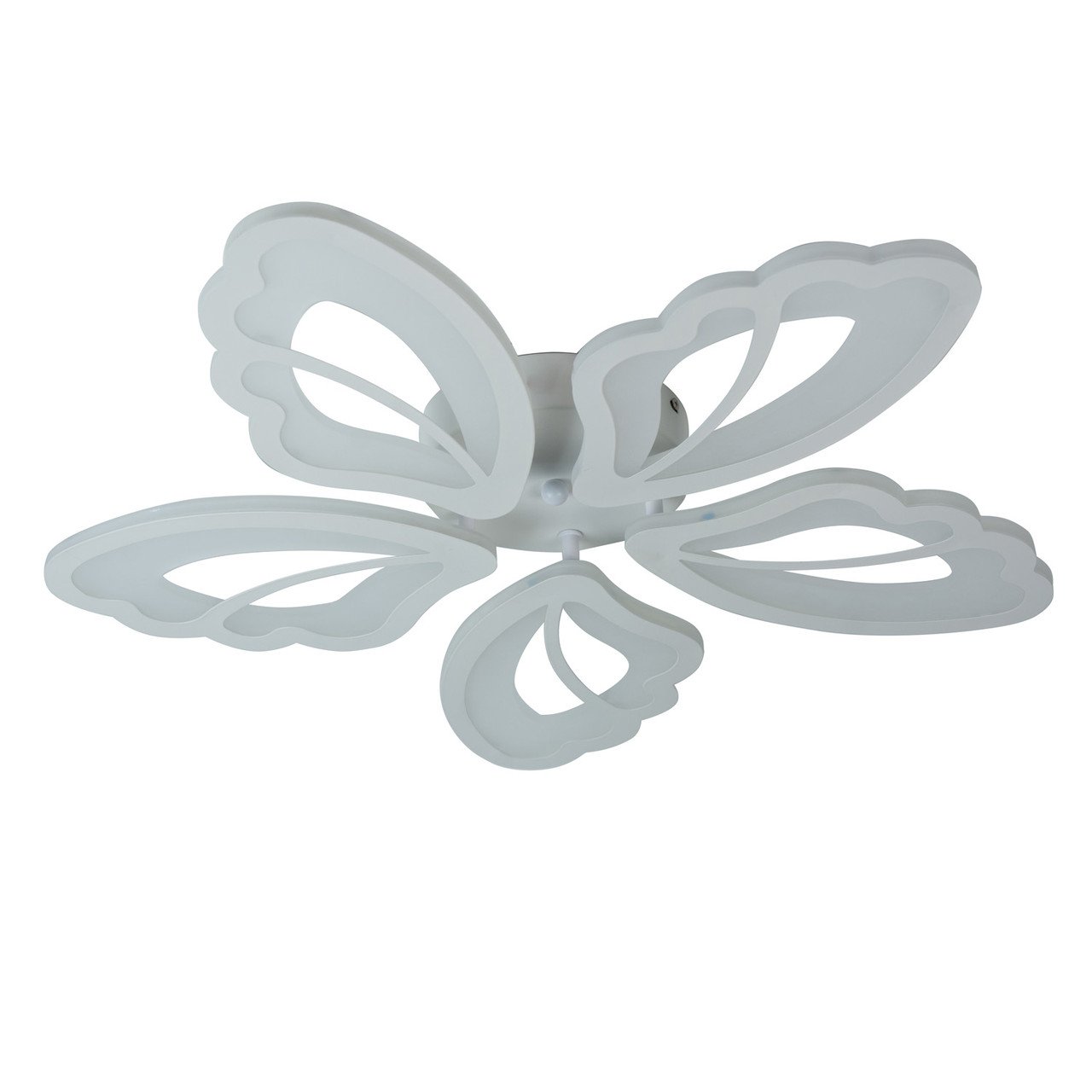 Люстра стельова Sunlight LED Білий (L77045/5)